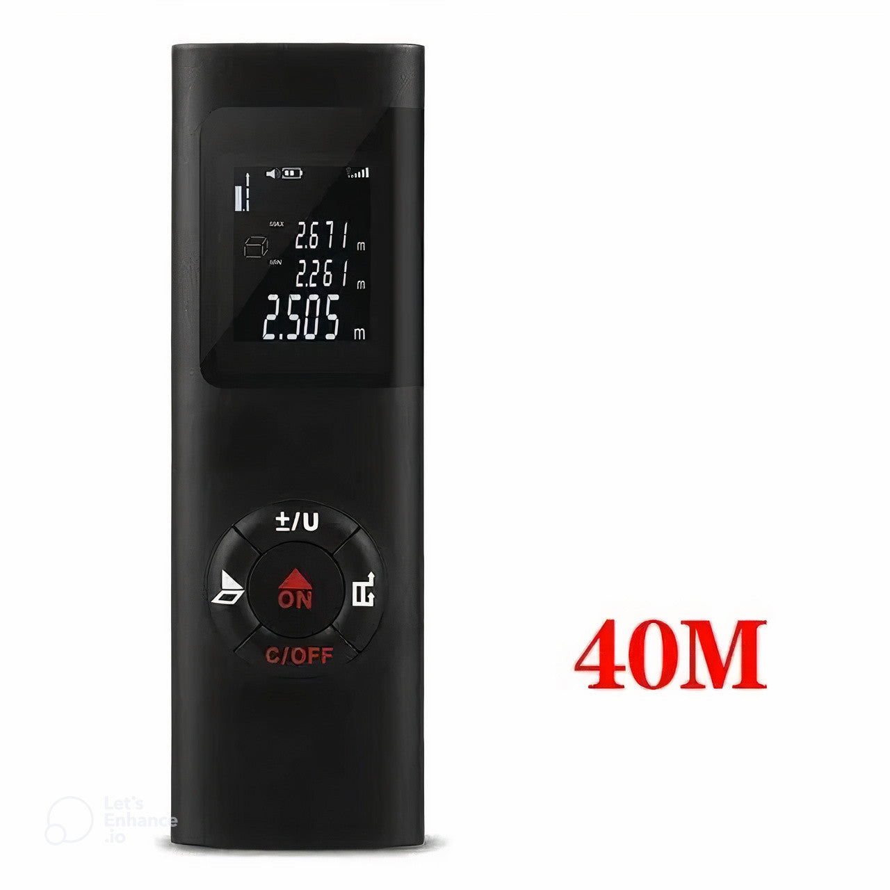 Laser Distance Meter