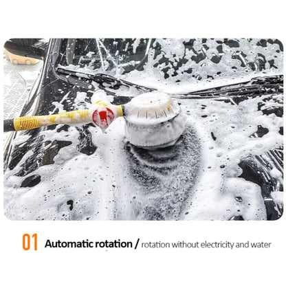 Automatic Car Wash Mop SpinPro 360°