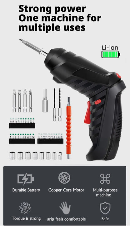 PowerPro 1800: The Ultimate Cordless Power Tool Set