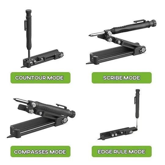 Multi-function Scribing Tool